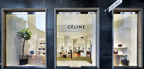 celine spain store|celine stores in spain.